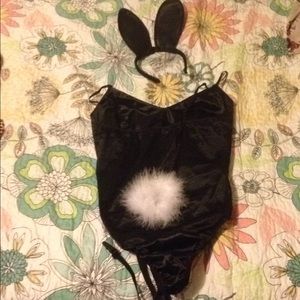 Playboy bunny costume
